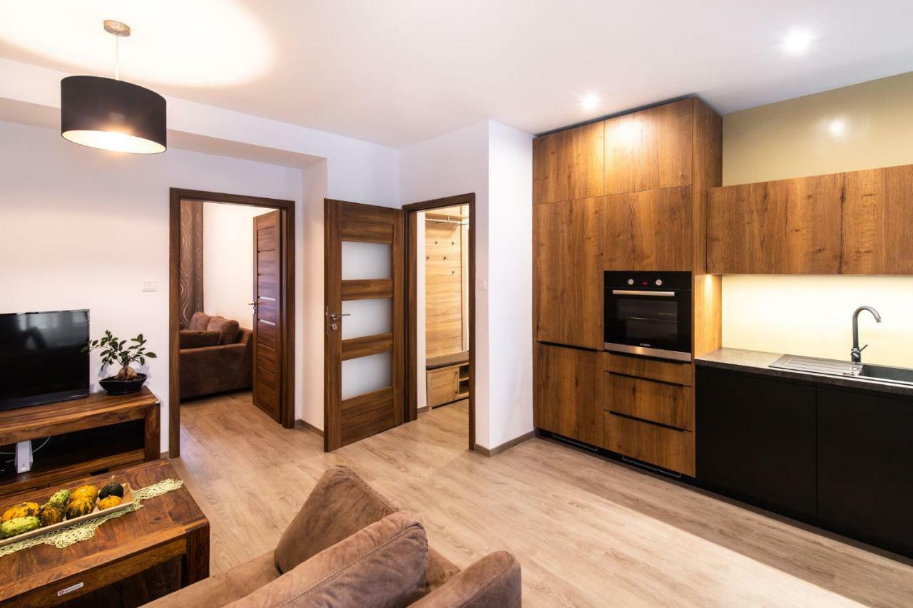 Newly Renovated, Full Equipped And Quiet Apartment Trnava Exteriér fotografie
