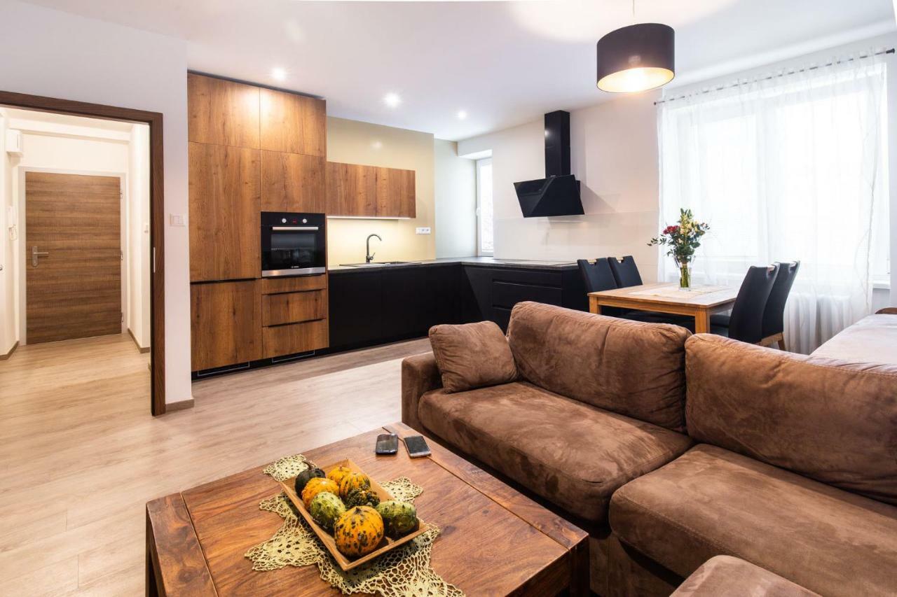 Newly Renovated, Full Equipped And Quiet Apartment Trnava Exteriér fotografie